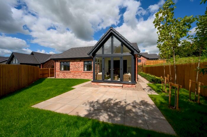 3 Bedroom Detached Bungalow For Sale In Plot, Drovers Mount, Little Salkeld, CA10