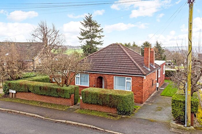 3 Bedroom Detached Bungalow For Sale In Westfield Drive, Yeadon, Leeds, LS19