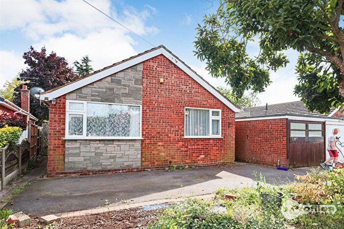 3 Bedroom Detached Bungalow To Rent In Station Road, Stoke Golding, CV13