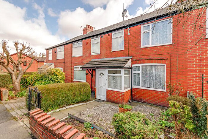 2 Bedroom Terraced House For Sale In Cooper Street, Horwich, Bolton, BL6