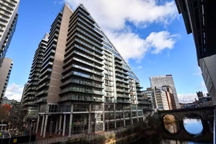 2 Bedroom Flat To Rent In The Edge, Clowes Street, Salford, M3