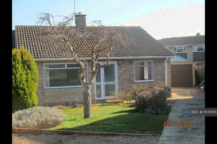 3 Bedroom Bungalow To Rent In Springfield Road, Oundle, Nr Peterborough, PE8