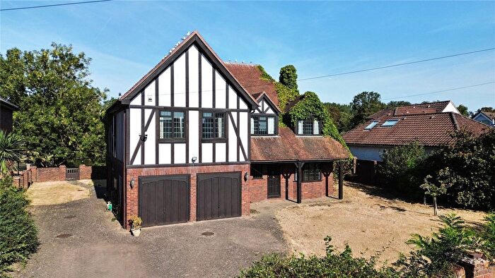 5 Bedroom Detached House For Sale In Staines, Surrey, TW18
