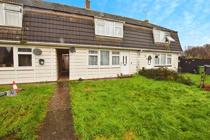 3 Bedroom Terraced House For Sale In Mandrake Road, Alphington, Exeter, EX2