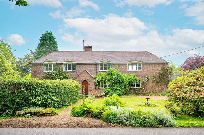 5 Bedroom Detached House For Sale In Bashurst Hill, Itchingfield, RH13