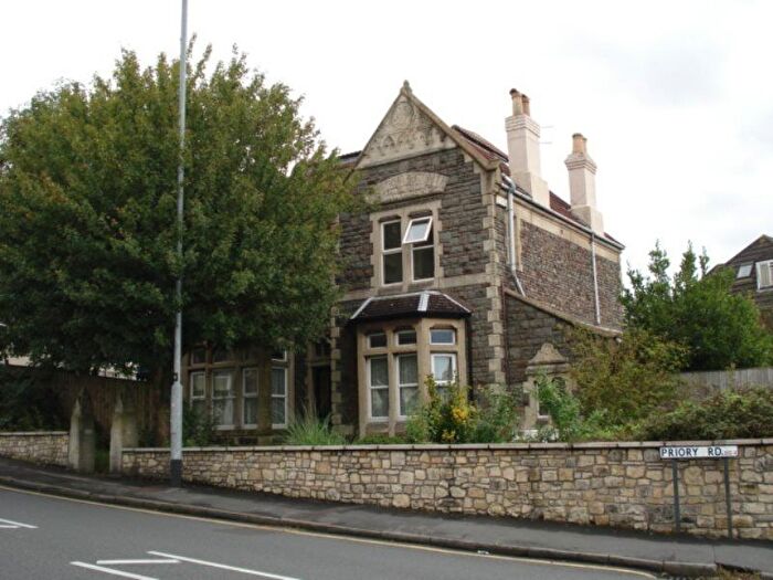 1 Bedroom Flat To Rent In Priory Road, Knowle, Bristol, BS4