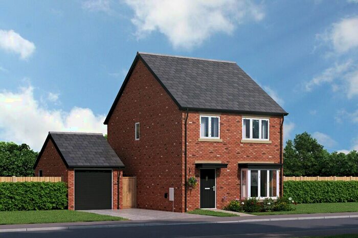4 Bedroom Detached House For Sale In Brook View, New Warrington Road, Wincham, Cheshire, CW9