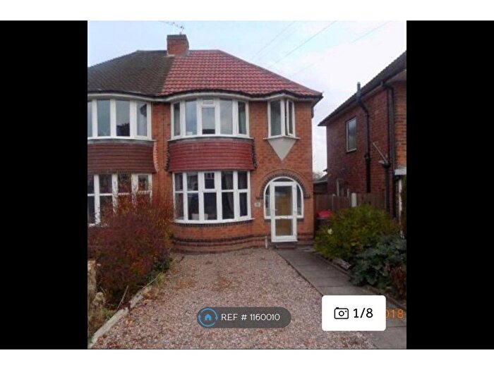 3 Bedroom Semi-Detached House To Rent In Ennersdale Road, Coleshill, Birmingham, B46