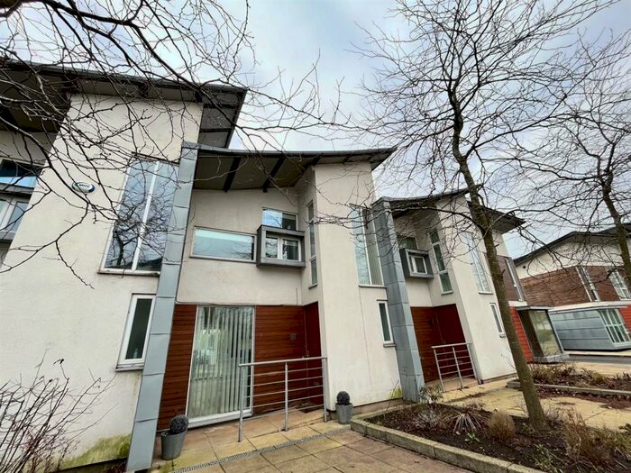 3 Bedroom House To Rent In Lloyd Wright Avenue, Beswick, Manchester, M11