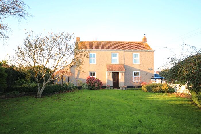 4 Bedroom Detached House For Sale In Andersea, Westonzoyland, Bridgwater, TA7