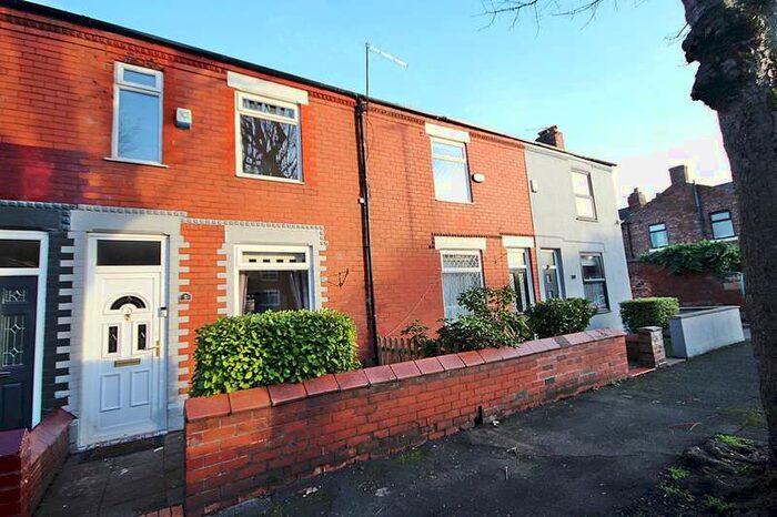 3 Bedroom Terraced House To Rent In Pinewood Avenue, Warrington, WA1