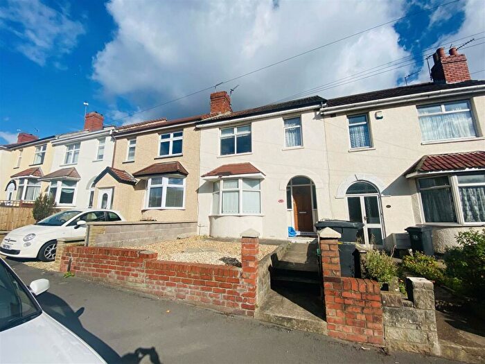 4 Bedroom Terraced House To Rent In B Howard Street, St George, Bristol, PC00