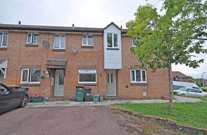 2 Bedroom Terraced House To Rent In Refurbished House, St Davids Crescent, Newport, NP20