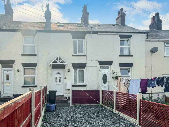 2 Bedroom Terraced House To Rent In River View, New Brighton Road, Bagillt, CH6