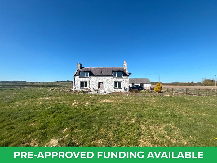 2 Bedroom Detached House For Sale In Tir Na Nog, Mosside Farmhouse, Ellon, Aberdeenshire, AB41