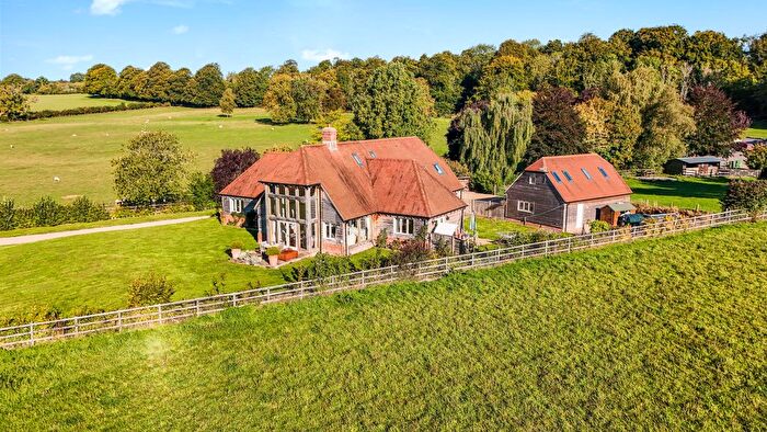 6 Bedroom Detached House For Sale In Bighton Road, Medstead, GU34