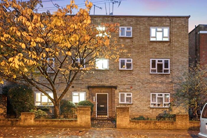 1 Bedroom Flat To Rent In Farleigh House, Halton Road, Islington, N1