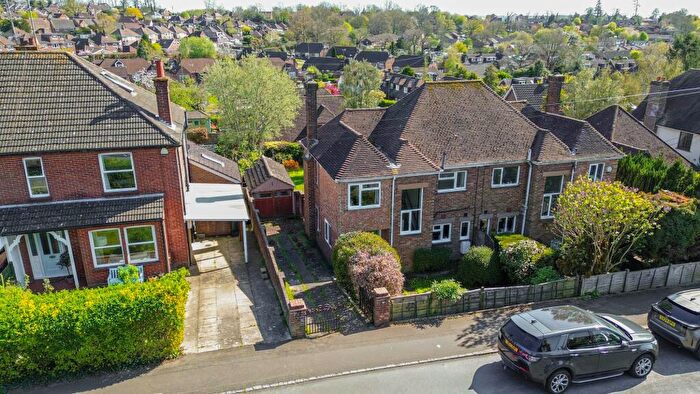 3 Bedroom Semi-Detached House For Sale In Ashenground Road, Haywards Heath, RH16
