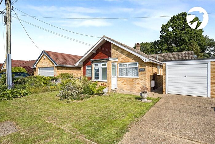 3 Bedroom Bungalow For Sale In Kingsingfield Road, West Kingsdown, Sevenoaks, Kent, TN15