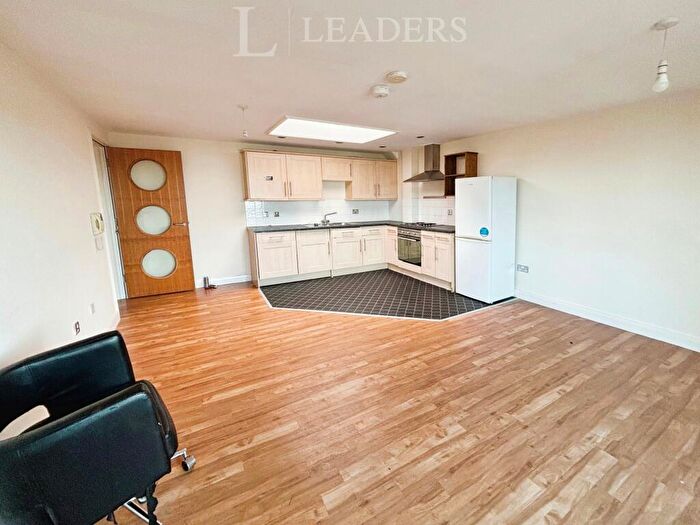 2 Bedroom Apartment To Rent In Queens Road, Coventry, CV1