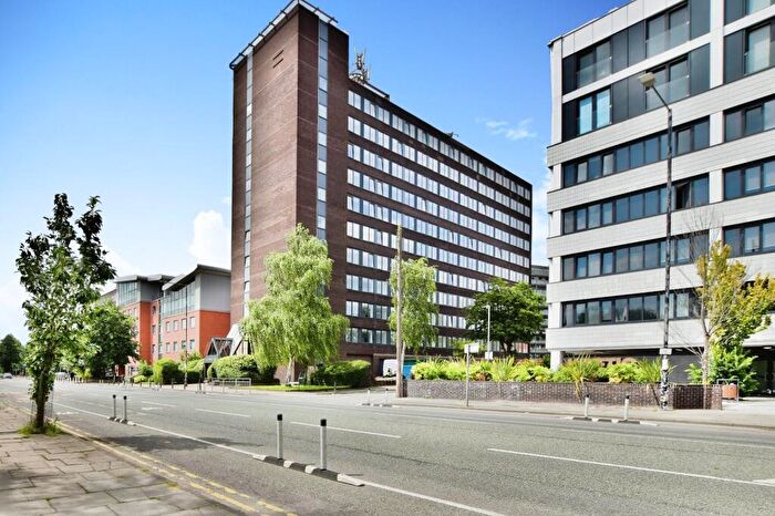 1 Bedroom Apartment To Rent In Talbot Road, Old Trafford, Manchester, Greater Manchester, M16