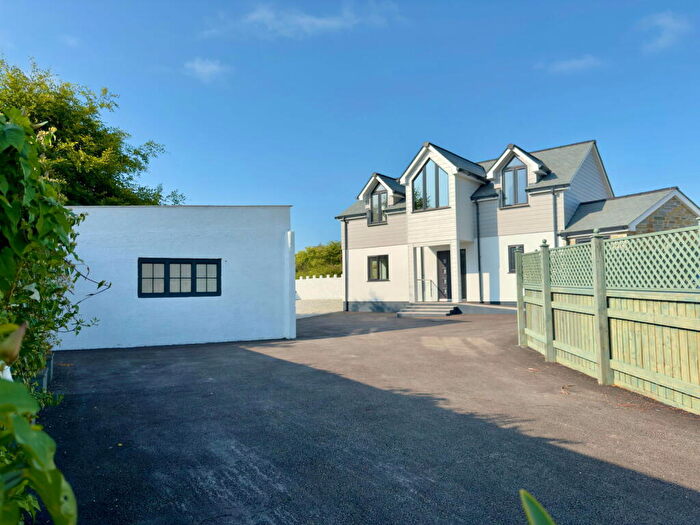 5 Bedroom Detached House For Sale In St Breward, PL30