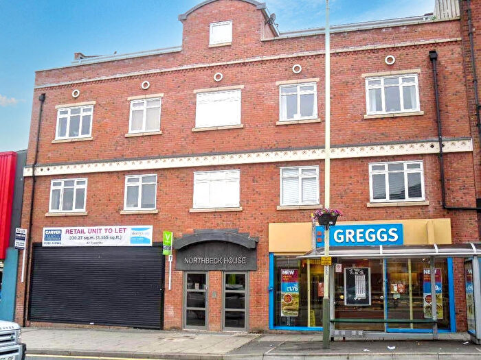 1 Bedroom Apartment For Sale In - Northgate, Darlington, Durham, DL1