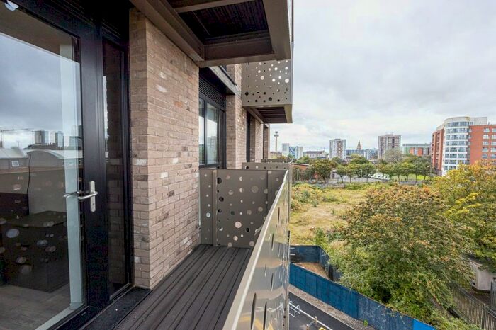 1 Bedroom Studio To Rent In Bevington Bush, Liverpool, L3