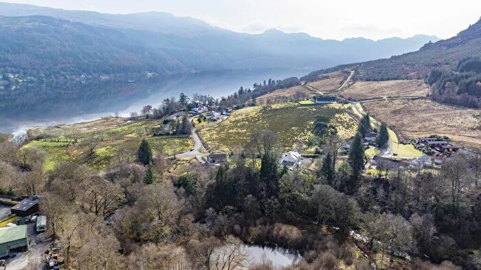 Plot For Sale In Plot Lettermay, Lochgoilhead, PA24 - Photo 3