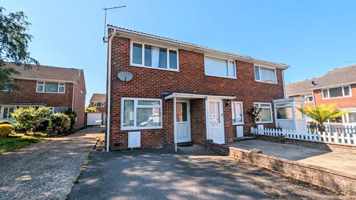 2 Bedroom End Of Terrace House For Sale In Daniel Drive, Northmoor Park, Wareham, BH20
