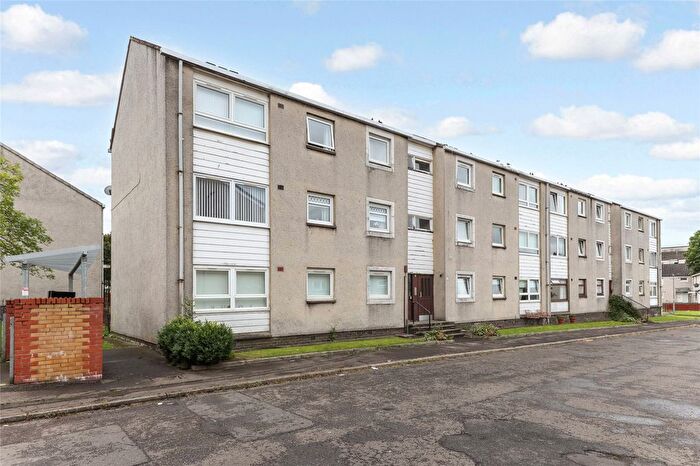 2 Bedroom Flat For Sale In Milovaig Street, Summerston, Glasgow, G23