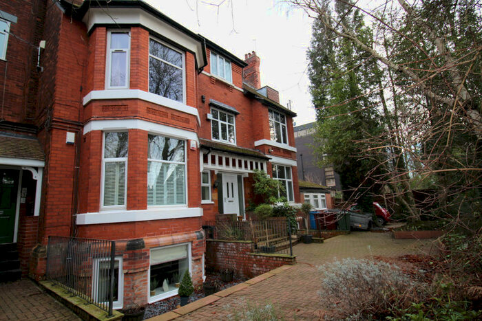 4 Bedroom Apartment To Rent In Parkfield Road South, Didsbury, Manchester, M20