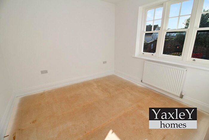 2 Bedroom Semi-Detached House For Sale In Plot Newland Street, Witham, CM8