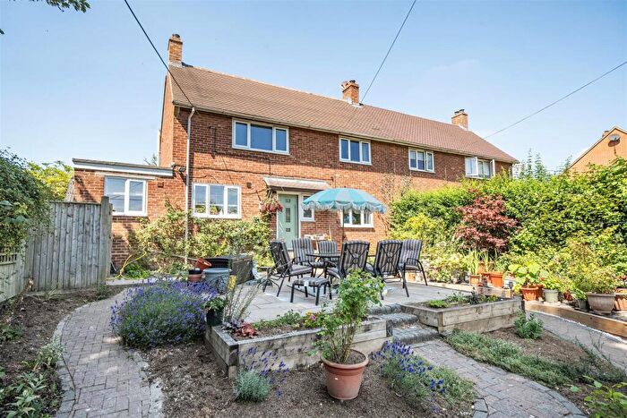 3 Bedroom Semi-Detached House For Sale In The Park, Droxford, Southampton, SO32