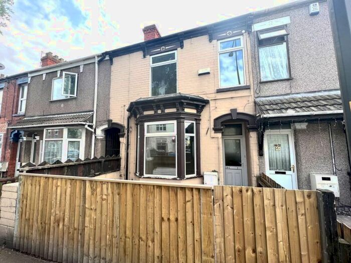 4 Bedroom Terraced House To Rent In Brereton Avenue, Cleethorpes, DN35