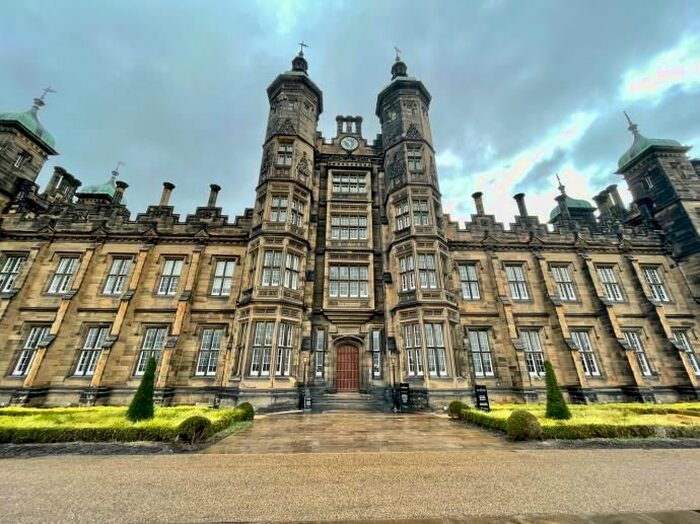 1 Bedroom Flat To Rent In Donaldson Drive, Edinburgh EH12