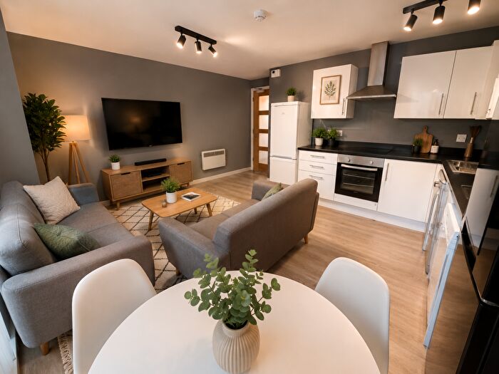 1 Bedroom Flat To Rent In Forster Street - Student, Lenton, East Midlands, NG7