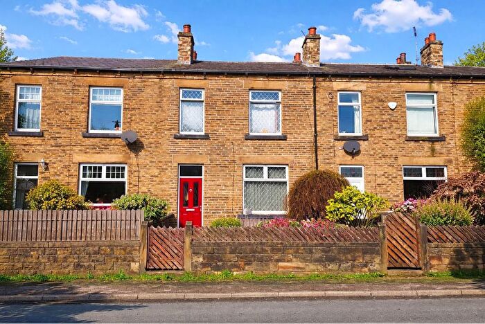 3 Bedroom Terraced House For Sale In Norristhorpe Lane, Liversedge, WF15