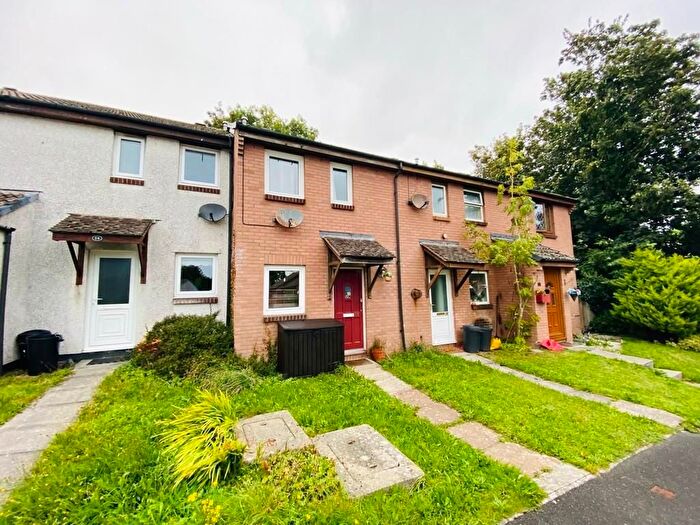 2 Bedroom Terraced House To Rent In Cedar Close, Torpoint, PL11