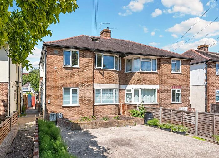 2 Bedroom Flat For Sale In Liberty Avenue, Colliers Wood, SW19