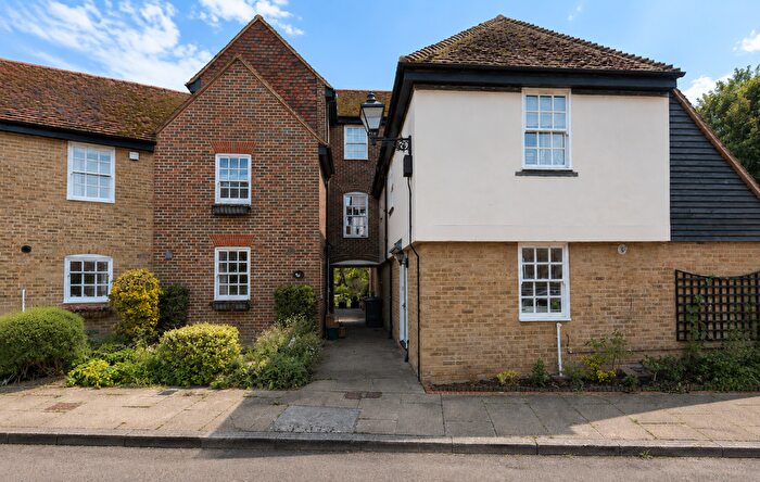 3 Bedroom Terraced House For Sale In Duck Cottage, Tannery Lane, Sandwich, CT13