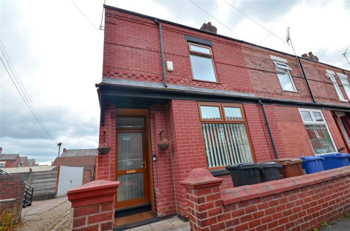 3 Bedroom End Of Terrace House To Rent In Hurst Street, Reddish, Stockport, Greater Manchester, SK5