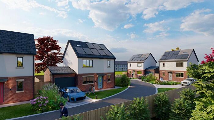 4 Bedroom Detached House For Sale In The Pinewoods, Wyken, CV2