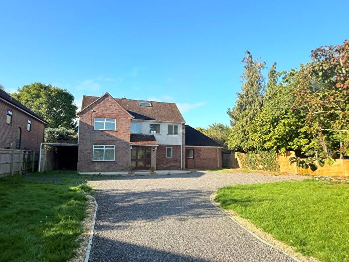 5 Bedroom Detached House To Rent In Lamborough Hill, Wootton, Abingdon, Oxfordshire, OX13