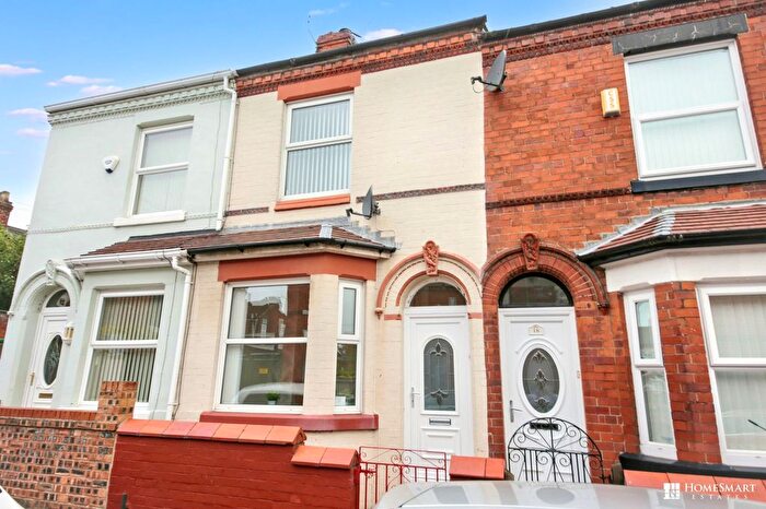 2 Bedroom Terraced House To Rent In Albany Terrace, Runcorn, WA7