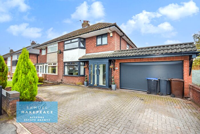 3 Bedroom Semi-Detached House For Sale In Uplands Drive, Werrington, Stoke-on-Trent, ST9