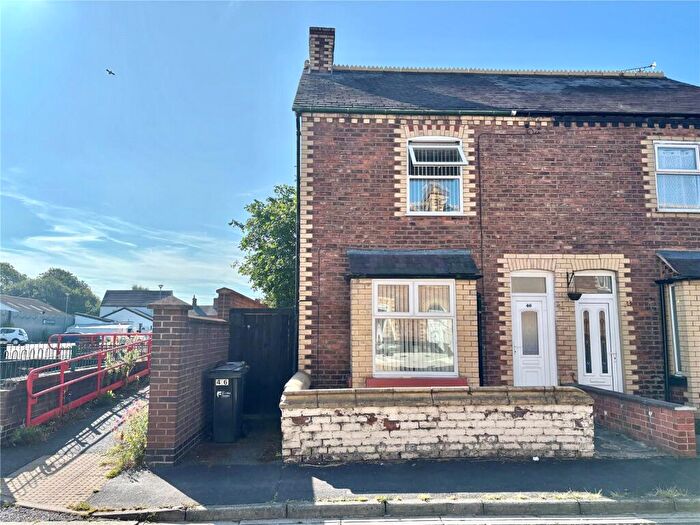 3 Bedroom Semi-Detached House For Sale In Fairfield Road, Queensferry, Deeside, Flintshire, CH5