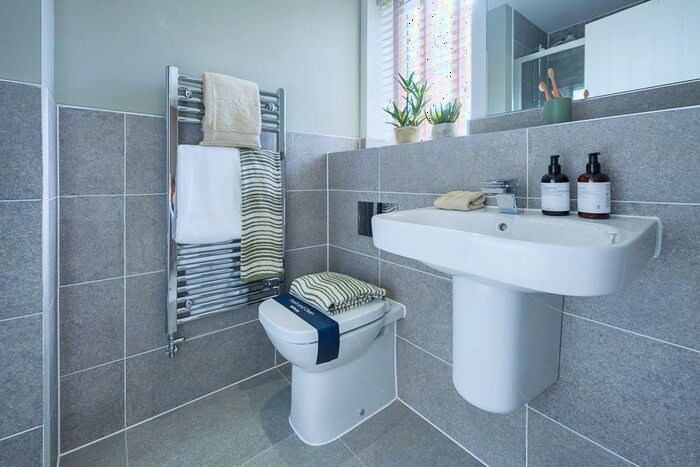 4 Bedroom Detached House For Sale In "The Bowyer" At Braunston Road, Oakham, LE15