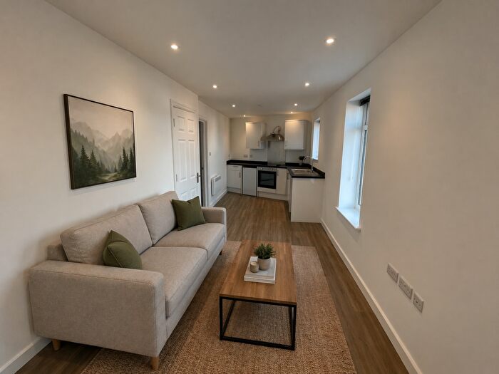 1 Bedroom Apartment To Rent In Mansfield Road, Alfreton, DE55