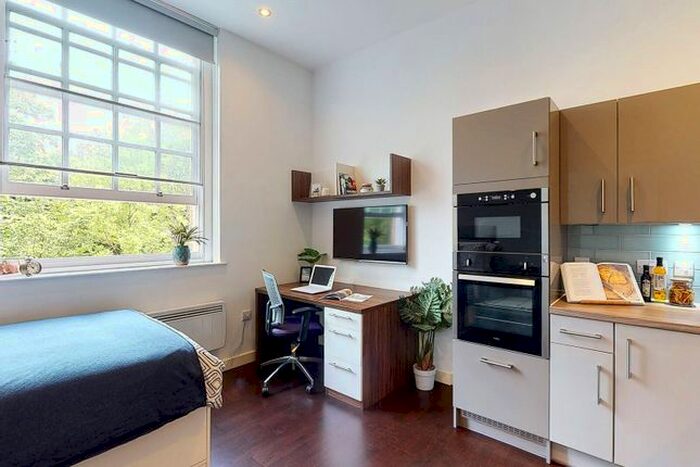 Studio To Rent In Apt, Park Square Residence #, LS1